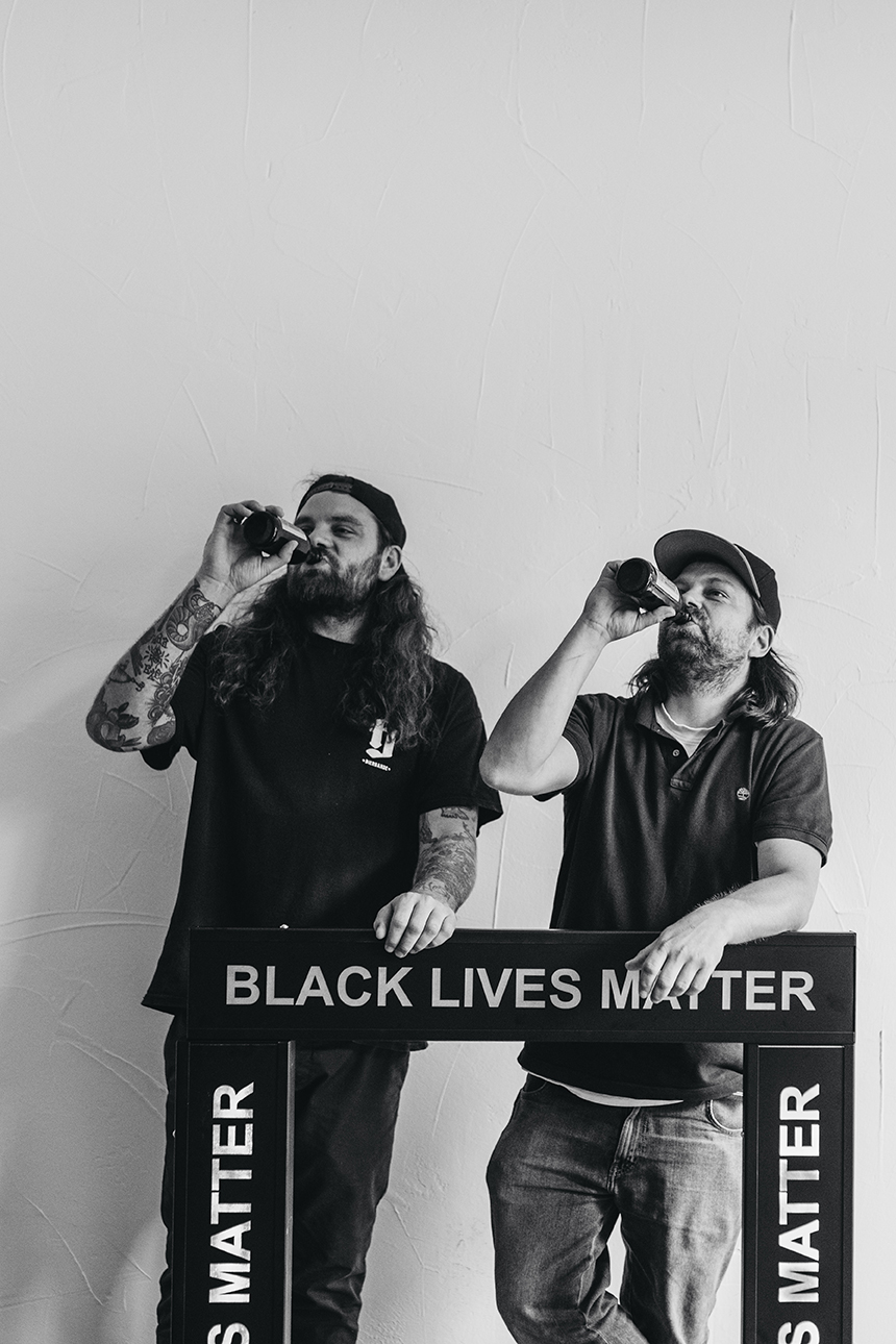 Black Lives Matter Detail 4