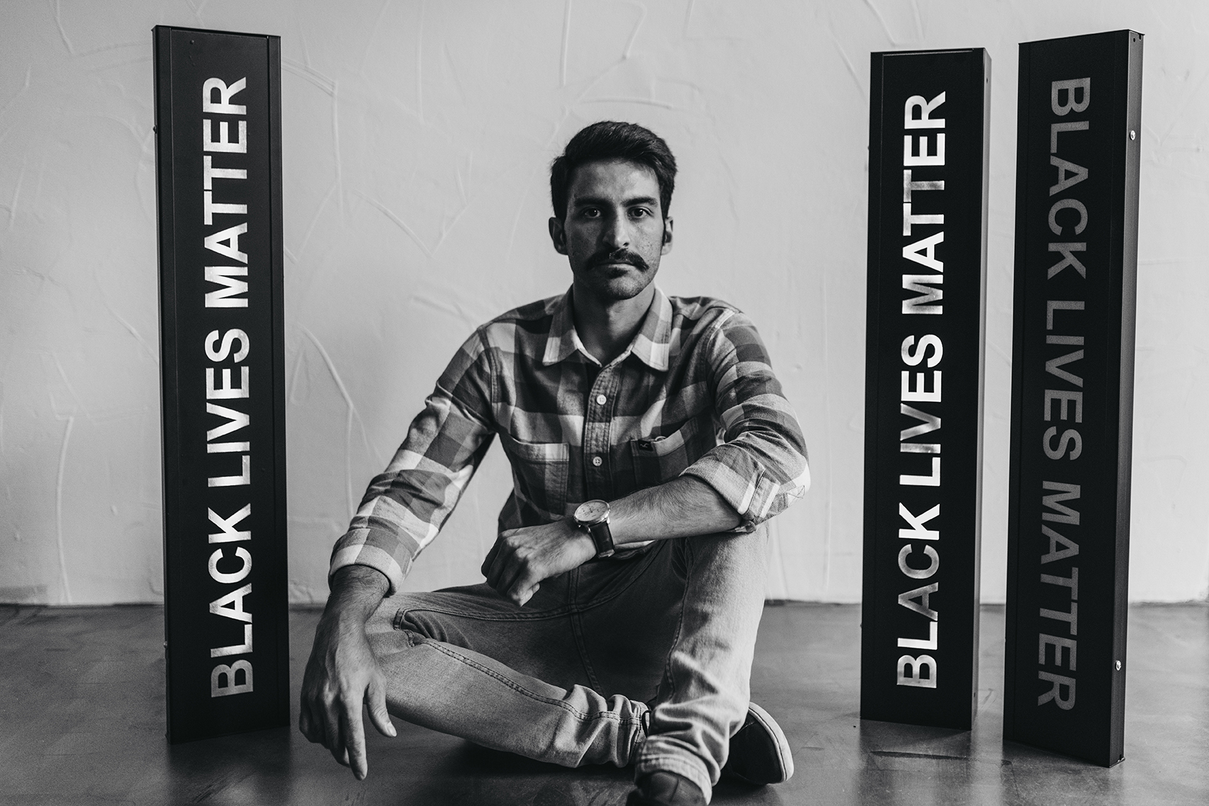 Black Lives Matter Detail 4